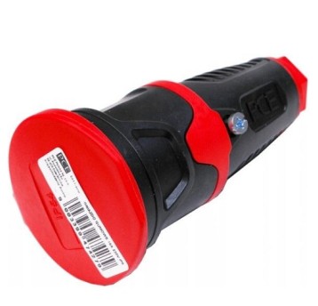 Gniazdo IP54 PCE gumowe z zatyczką 2411-srw