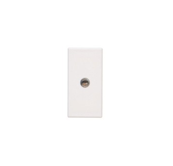 Gniazdo K45/2 audio 3,5mm stereo mini-jack K123B/9