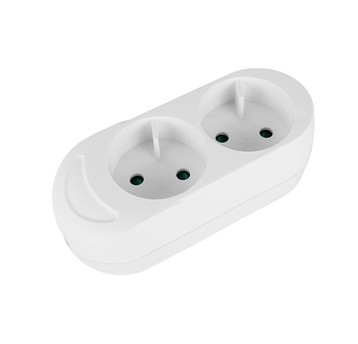 Gniazdo listwa 2gn bu GN-260 PLASTROL 427179