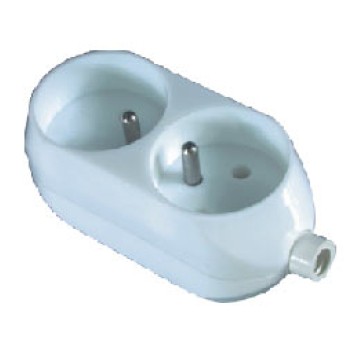 Gniazdo listwa 2gn zu GN-270 JONEX 000407