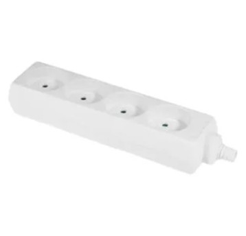 Gniazdo listwa 4gn bu GN-460 ECO PLASTROL 413387