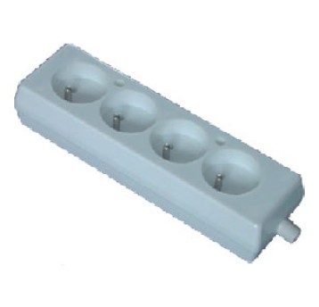 Gniazdo listwa 4gn zu GN-470 PLASTROL 427674