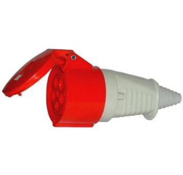 Gniazdo przenośne 16A 5P 400V IP44 TAREL 135