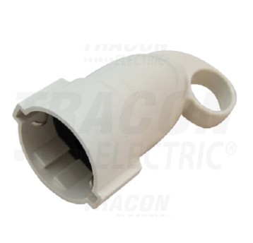 Gniazdo przenośne zu z uchwytem TCSAH-F TRACON