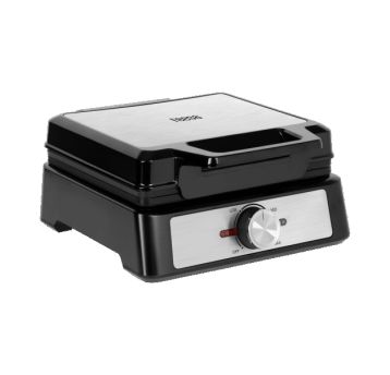 Gofrownica TEESA 2 gofry 1600W inox TSA3237