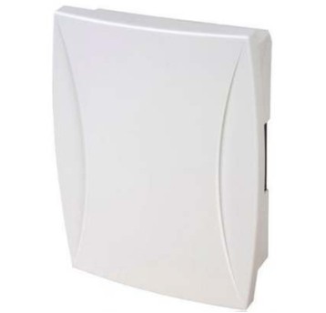 Gong dwutonowy BIMBAM GNS-921 230V biały ZAMEL