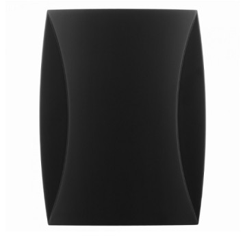 Gong dwutonowy czarny BIMBAM GNS-921 230V ZAMEL