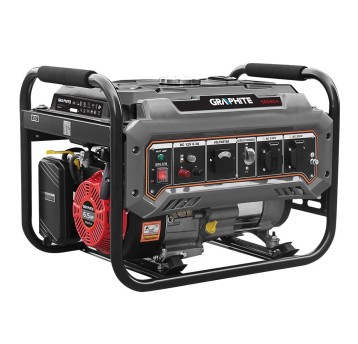 GRAPHITE AGREGAT PRĄDOTWÓRCZY 2000W 58G904