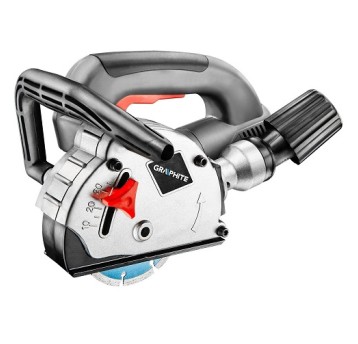 GRAPHITE Bruzdownica 1320W, tarcza125 59G370