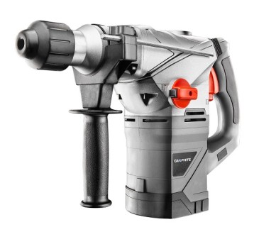 GRAPHITE MŁOT UDAROWY SDS+ 1500W WALIZKA 58G862