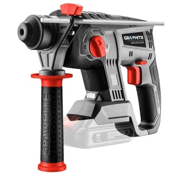 GRAPHITE Młotowiertarka akumulatorowa 58G027