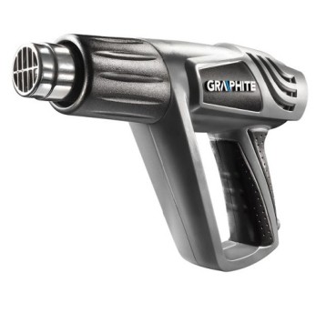 GRAPHITE Opalarka 2000W w walizce 59G522