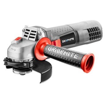 GRAPHITE Szlifierka kątowa 750W tarcza 125 59G175