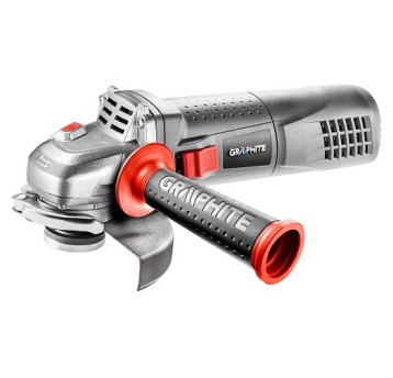GRAPHITE Szlifierka kątowa 900W tarcza 125 59G087