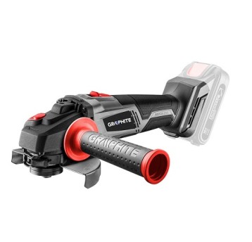 GRAPHITE Szlifierka kątowa akumulatorowa 58G026