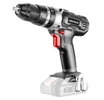 GRAPHITE WIERTARKO-WKRĘTARKA AKUM.Z UDAREM 58G010