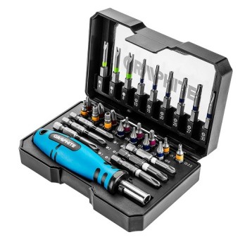 GRAPHITE Zestaw bitów 31szt 56H602