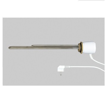 Grzałka boj.+ termostat GRBTN 2,0 2000W U5/4 ELIKO