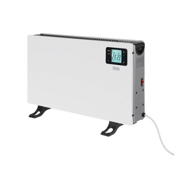 Grzejnik konwektorowy Teesa 2000W biały TSA8054