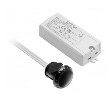 GTV Wyłącznik bezdotykowy dwubiegun. 160348