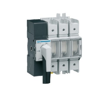 HAE316 Rozł.izolacyjny 160A/3bieg. z wid.prz.HAGER