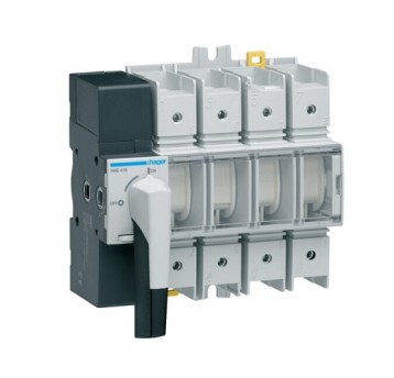 HAE416 Rozł.izolacyjny 160A/4bieg. z wid.prz.HAGER