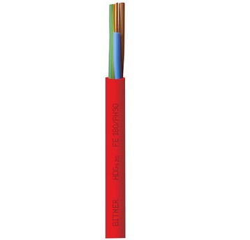 HDGsżo 3x1,5 FE180/PH120/E90 BITNER szpula