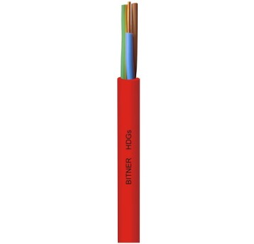 HDGsżo 3x2,5 FE180/PH120/E90 BITNER 80X49498