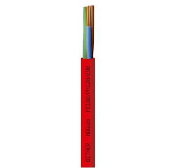 HDGsżo 5x1,5 FE180/PH120/E90 TECHNOKABEL
