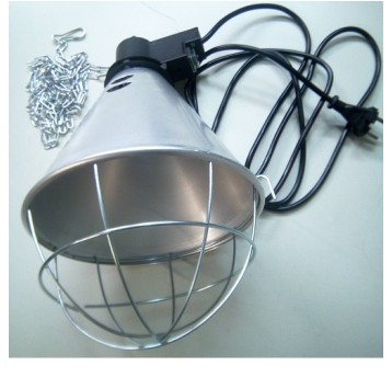 HELIOS OP-2,5 oprawa BEZ przełącz. do promiennika