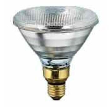 HELIOS ! PAR38 175W przezroczysty promiennik