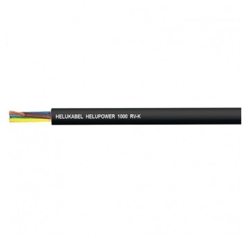 HELUPOWER 1000 RV-K 4G70 QMM 0,6/1kV HELUKABEL