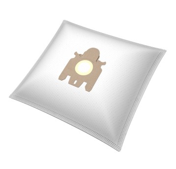 HMB03 Worek HOOVER H30 / MIELE /4szt+filtr/ WORWO