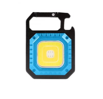 HT1E419 Minilatarka wielofunkcyjna 580lm HOGERT