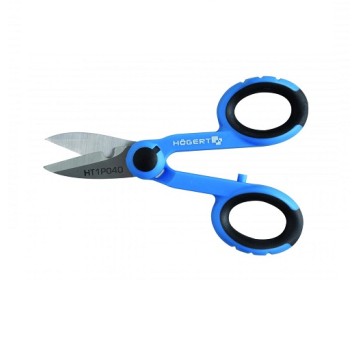 HT1P040 Nożyce do przewodów i izolacji HOGERT