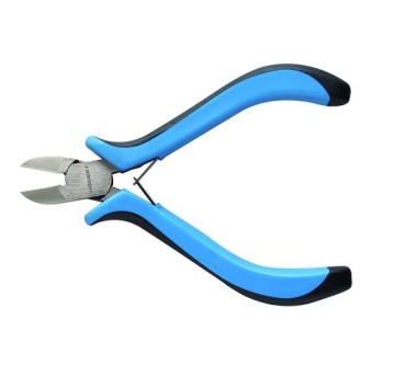 HT1P052 Szczypce precyzyjne boczne 115mm HOGERT