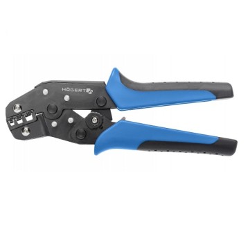 HT1P162 Szczypce do zacis. tulejek cienk. 6-16mm2