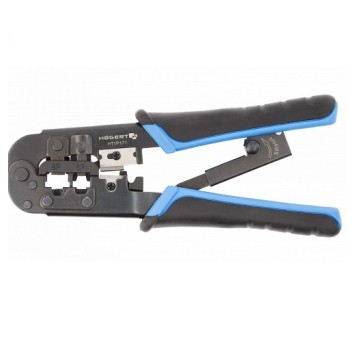 HT1P171 Szczypce do zaciskania RJ11 / RJ12 / RJ45