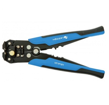 HT1P181 Autom. ściągacz izolacji 0,25-6mm2 HOGERT