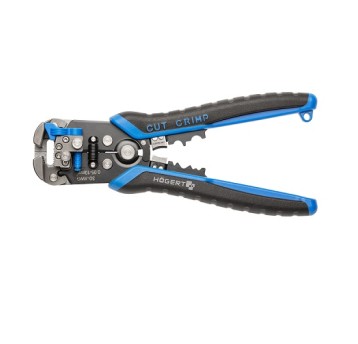 HT1P182 Autom. ściągacz izolacji 0,05-10mm2 HOGERT