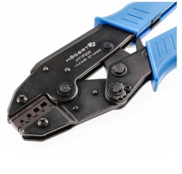 HT1P200 Szczypce do zacisk.końc.nieizo 0,1-2,5mm2