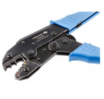 HT1P201 Szczypce do zacisk.końc.izol. 0,5-6mm2