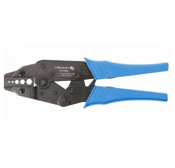 HT1P203 Szczypce do zacisk.końc.typu KOAX 1-4,5mm2