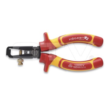 HT1P931 Szczypce do ściągania izolacji 160mm 1000V
