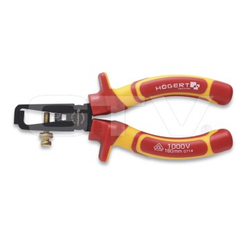 HT1P931 Szczypce do ściągania izolacji 160mm 1000V