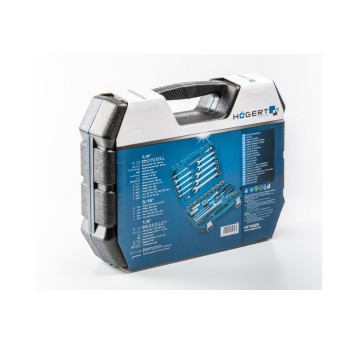 HT1R425 Zestaw narzędziowy 85 sztuk HOGERT