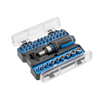 HT1S101 Wkrętaki zestaw 36szt HOGERT