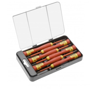 HT1S986 Wkrętaki precyzyjne (6szt) 1000V HOGER