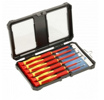 HT1S987 Wkrętaki precyzyjne (6szt) 1000V HOGER