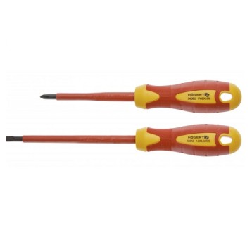 HT1S990 Wkrętaki - zestaw (2szt) 1000V HOHERT